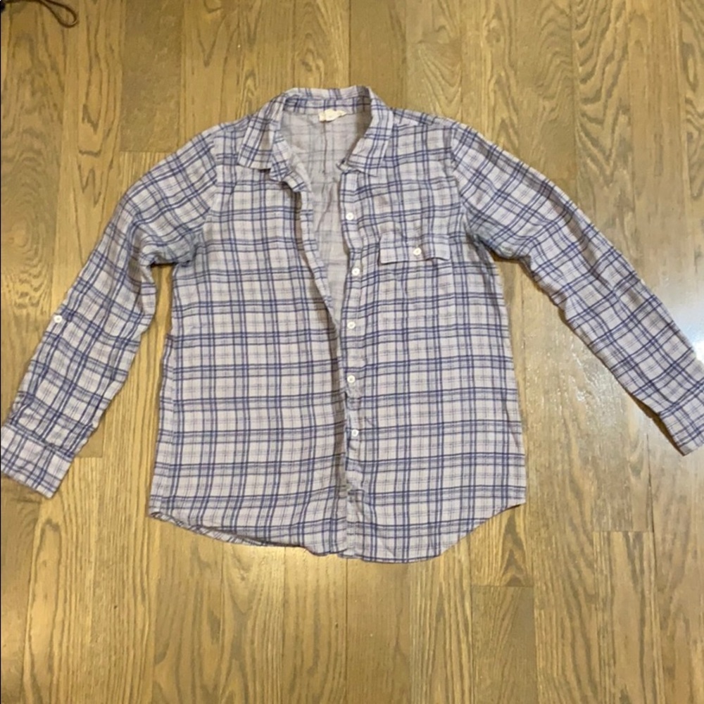 Soft Joie Button Down - image 1